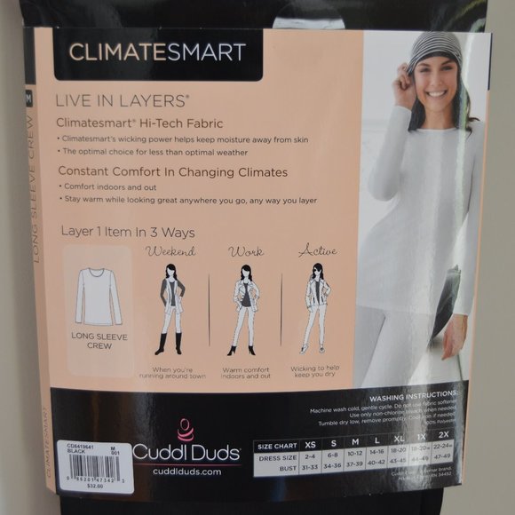 Cuddl Duds - Picture 6 of 6